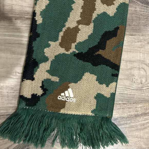 Adidas Florida Panthers Camo scarf New with tag - Picture 5 of 11